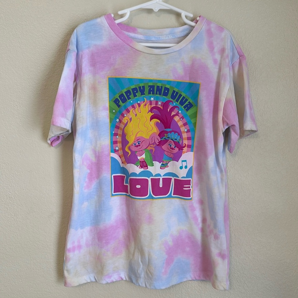 🌸Trolls Band Together Graphic Tee🌸